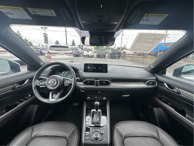 2025 Mazda Mazda CX-5 2.5 Turbo Signature AWD