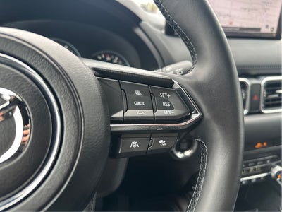 2025 Mazda Mazda CX-5 2.5 Turbo Signature AWD