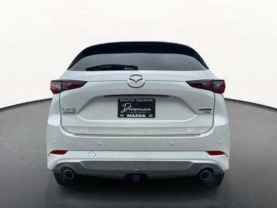2025 Mazda Mazda CX-5 2.5 Turbo Signature AWD