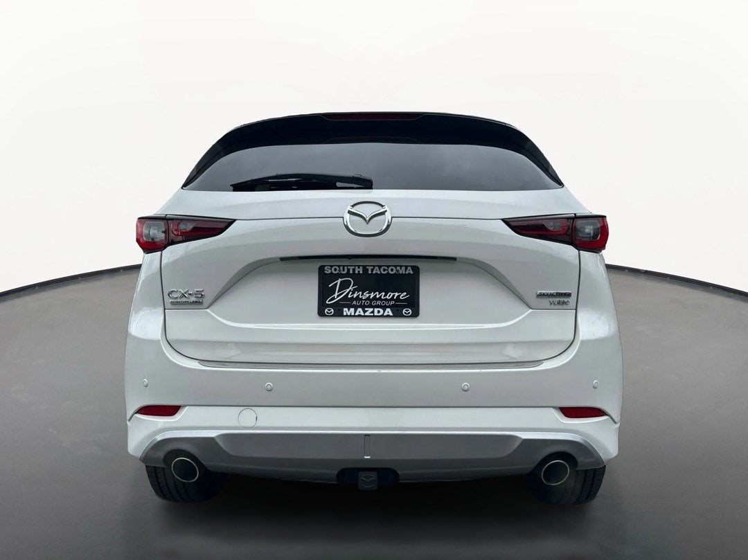 2025 Mazda Mazda CX-5 2.5 Turbo Signature AWD