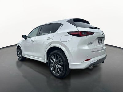 2025 Mazda Mazda CX-5 2.5 Turbo Signature AWD