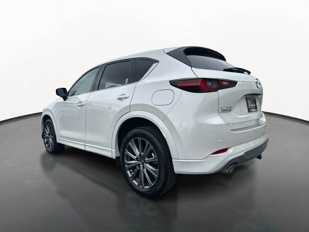 2025 Mazda Mazda CX-5 2.5 Turbo Signature AWD