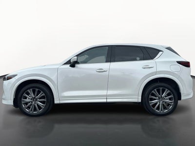 2025 Mazda Mazda CX-5 2.5 Turbo Signature AWD