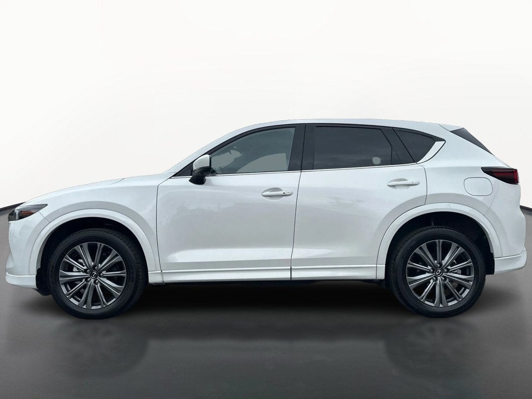 2025 Mazda Mazda CX-5 2.5 Turbo Signature AWD