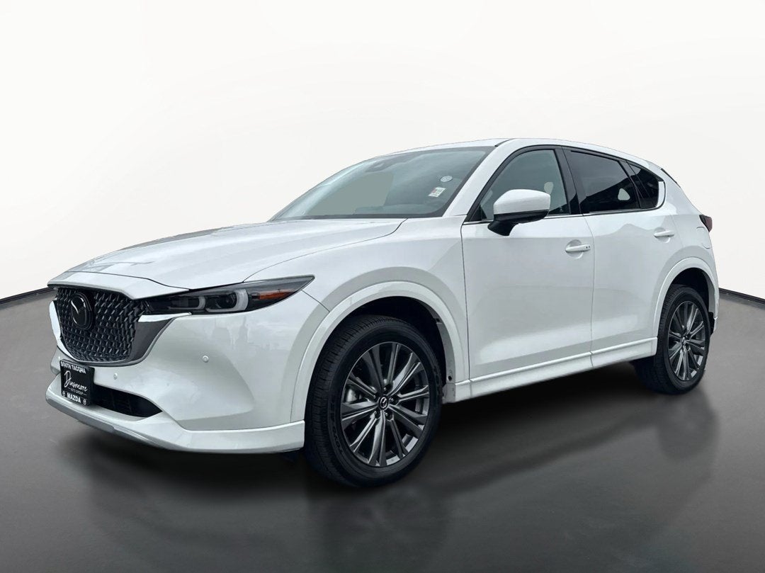 2025 Mazda Mazda CX-5 2.5 Turbo Signature AWD