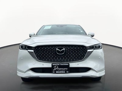 2025 Mazda Mazda CX-5 2.5 Turbo Signature AWD