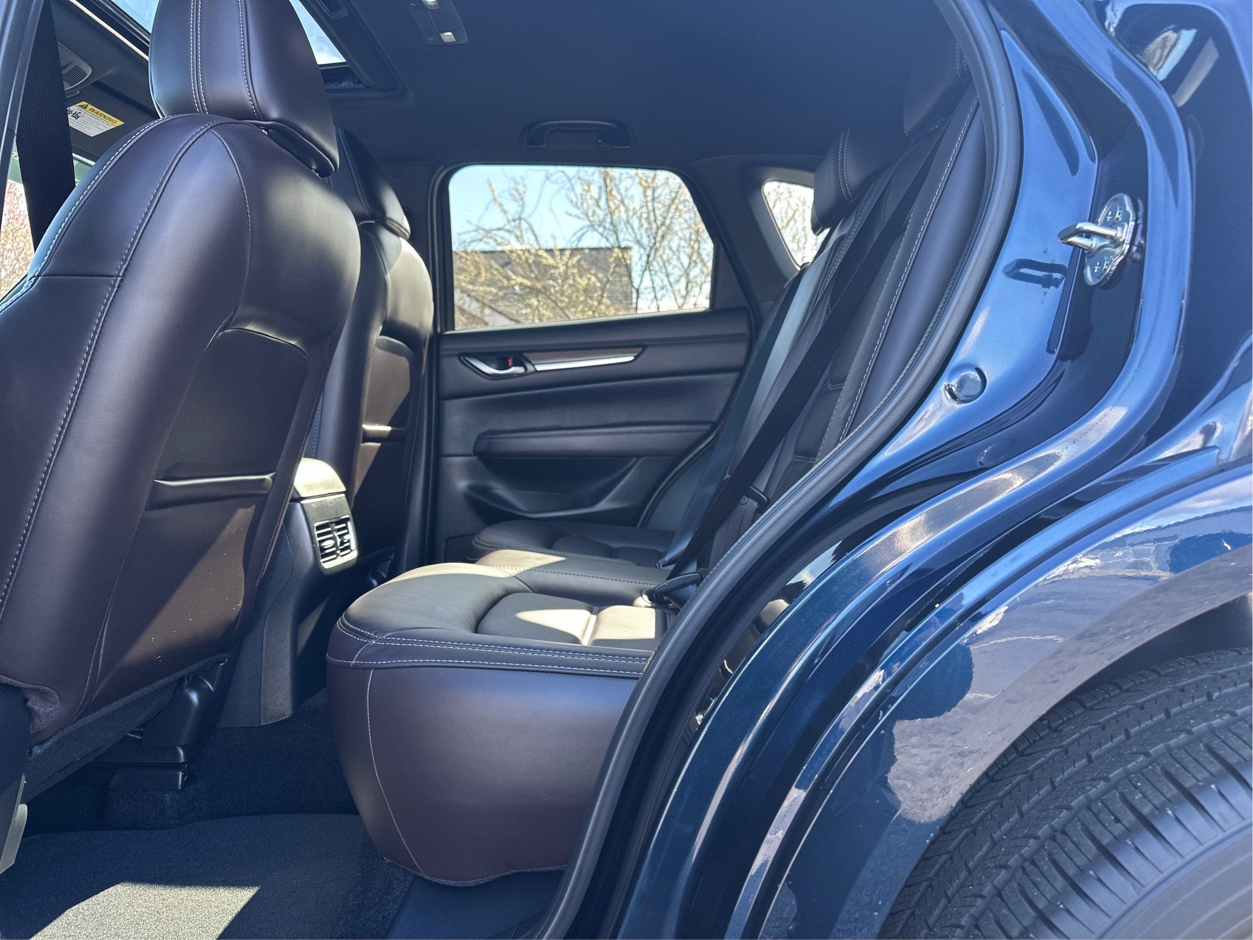 2025 Mazda Mazda CX-5 2.5 Turbo Signature AWD