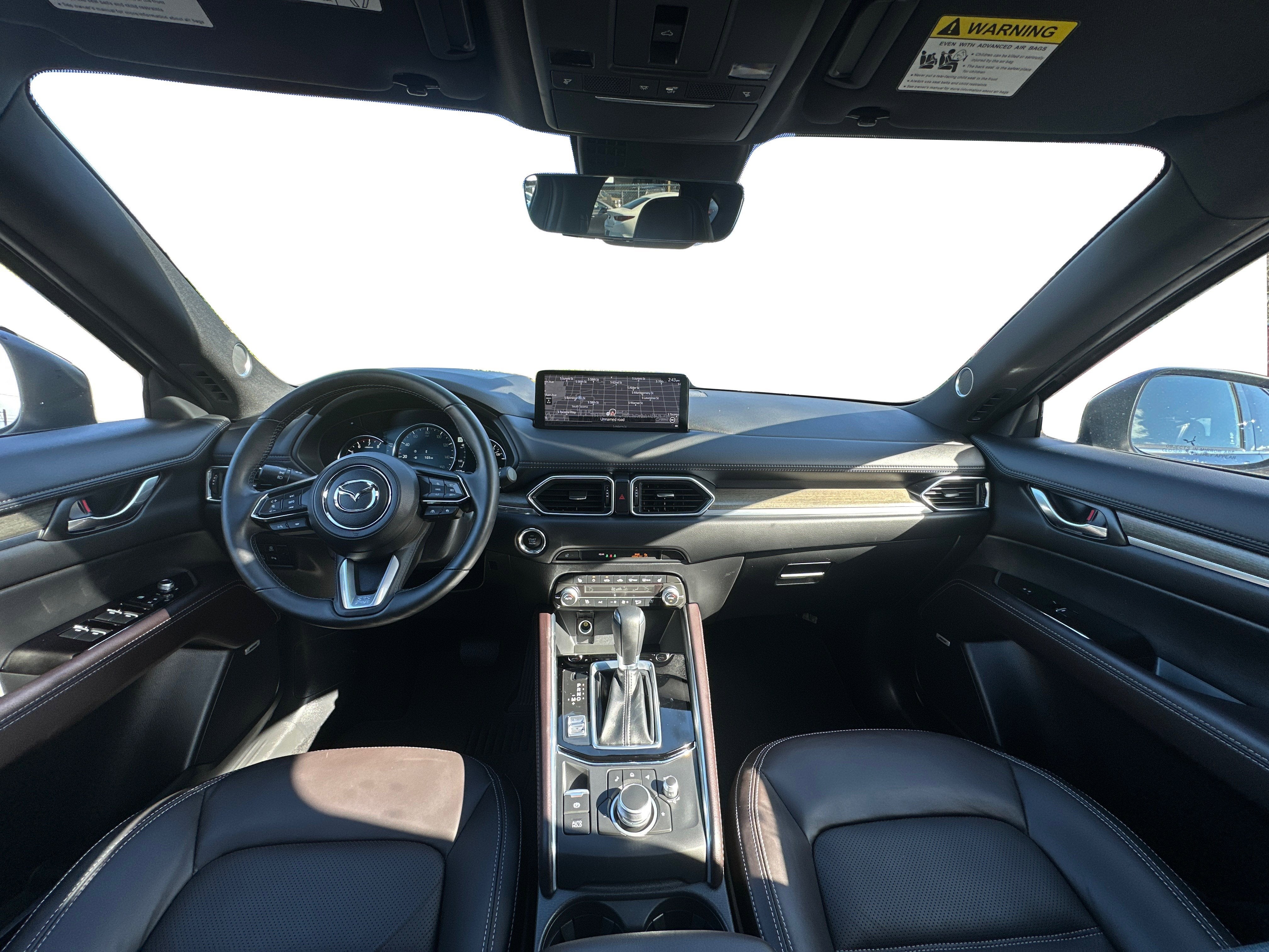 2025 Mazda Mazda CX-5 2.5 Turbo Signature AWD