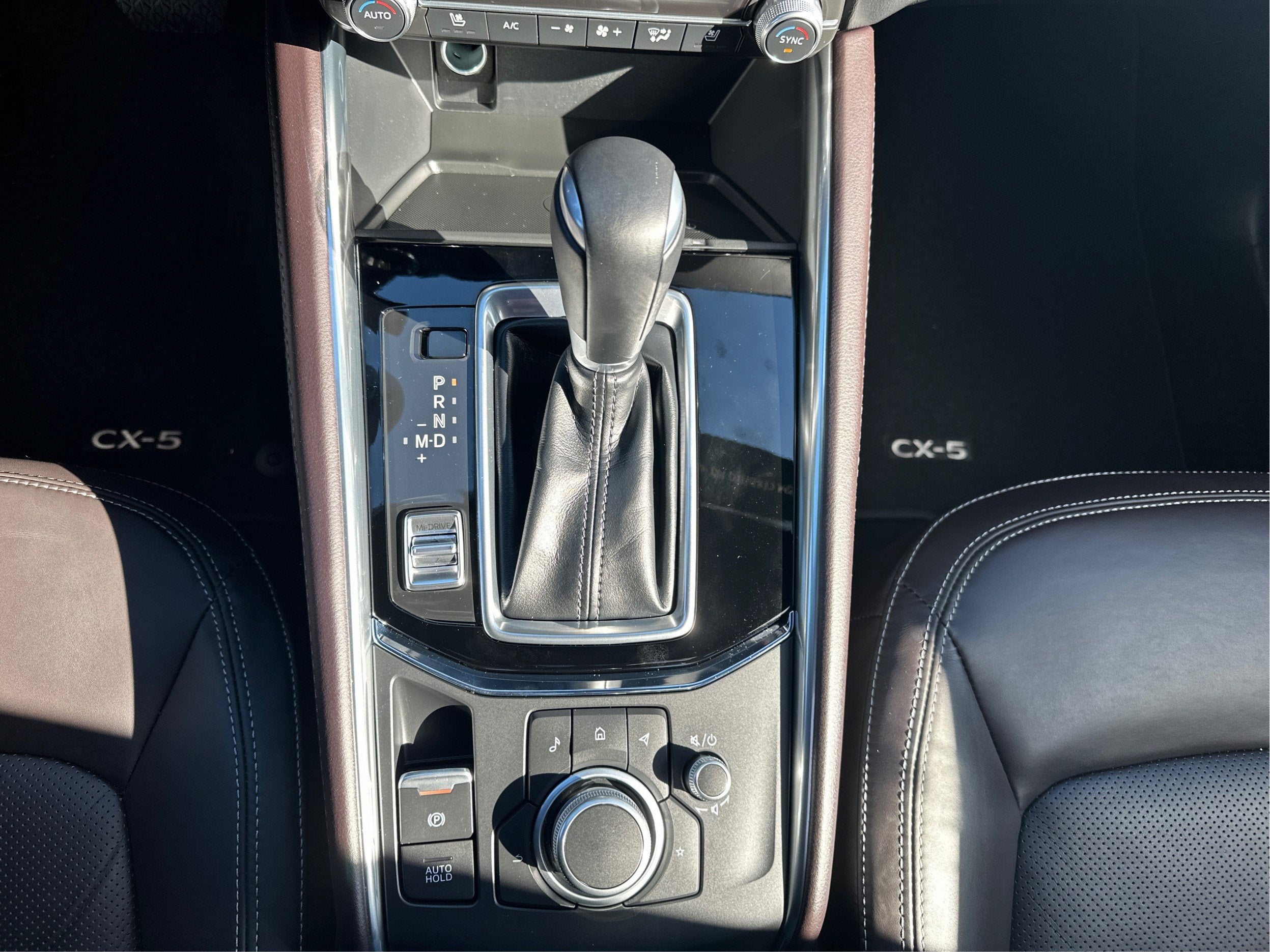 2025 Mazda Mazda CX-5 2.5 Turbo Signature AWD