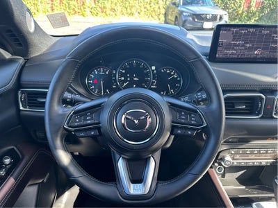 2025 Mazda Mazda CX-5 2.5 Turbo Signature AWD