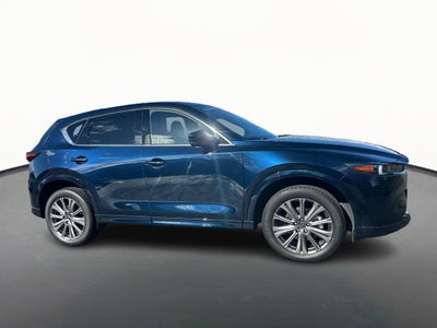 2025 Mazda Mazda CX-5 2.5 Turbo Signature AWD