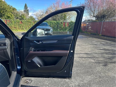 2025 Mazda Mazda CX-5 2.5 Turbo Signature AWD