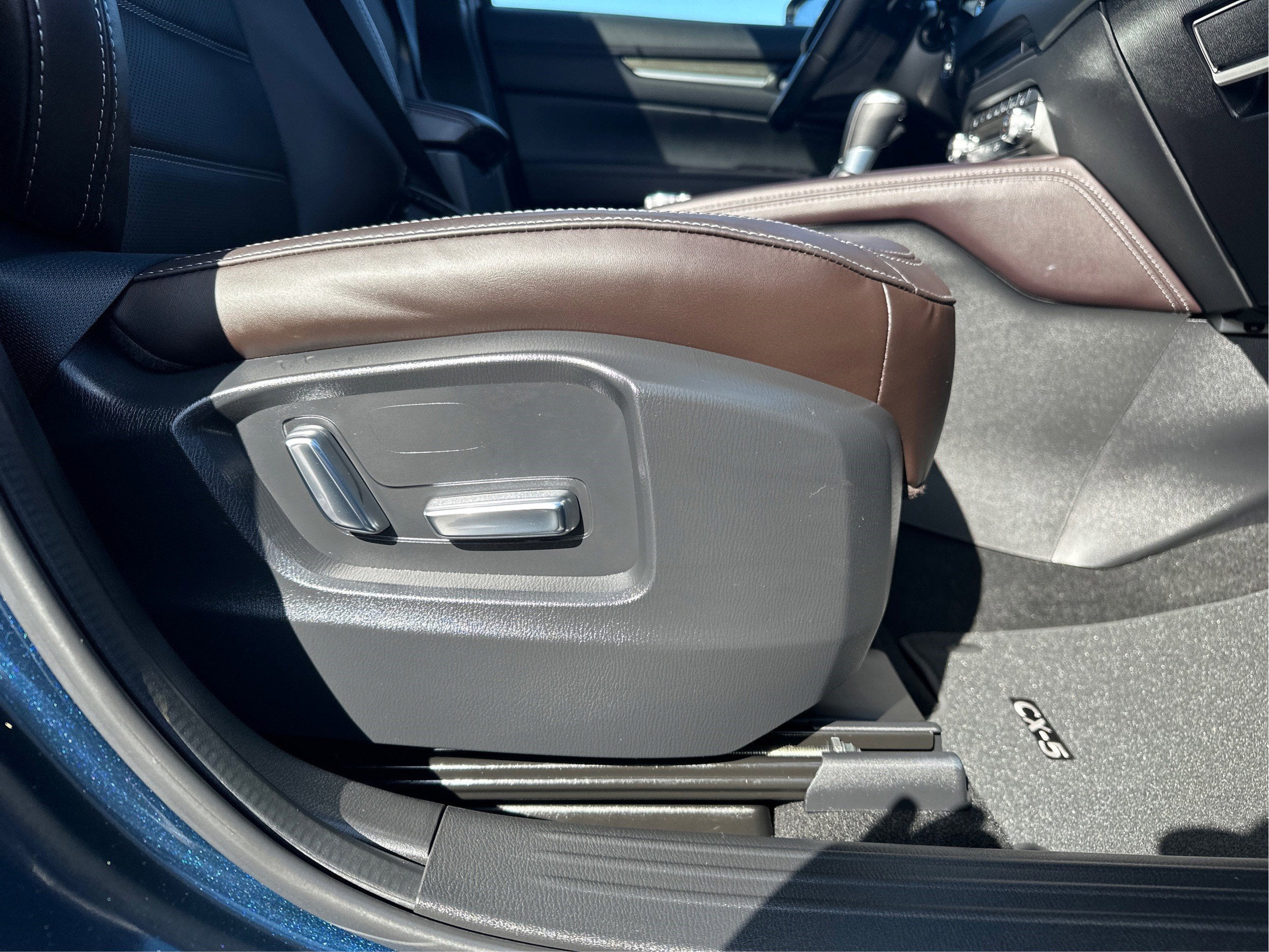 2025 Mazda Mazda CX-5 2.5 Turbo Signature AWD