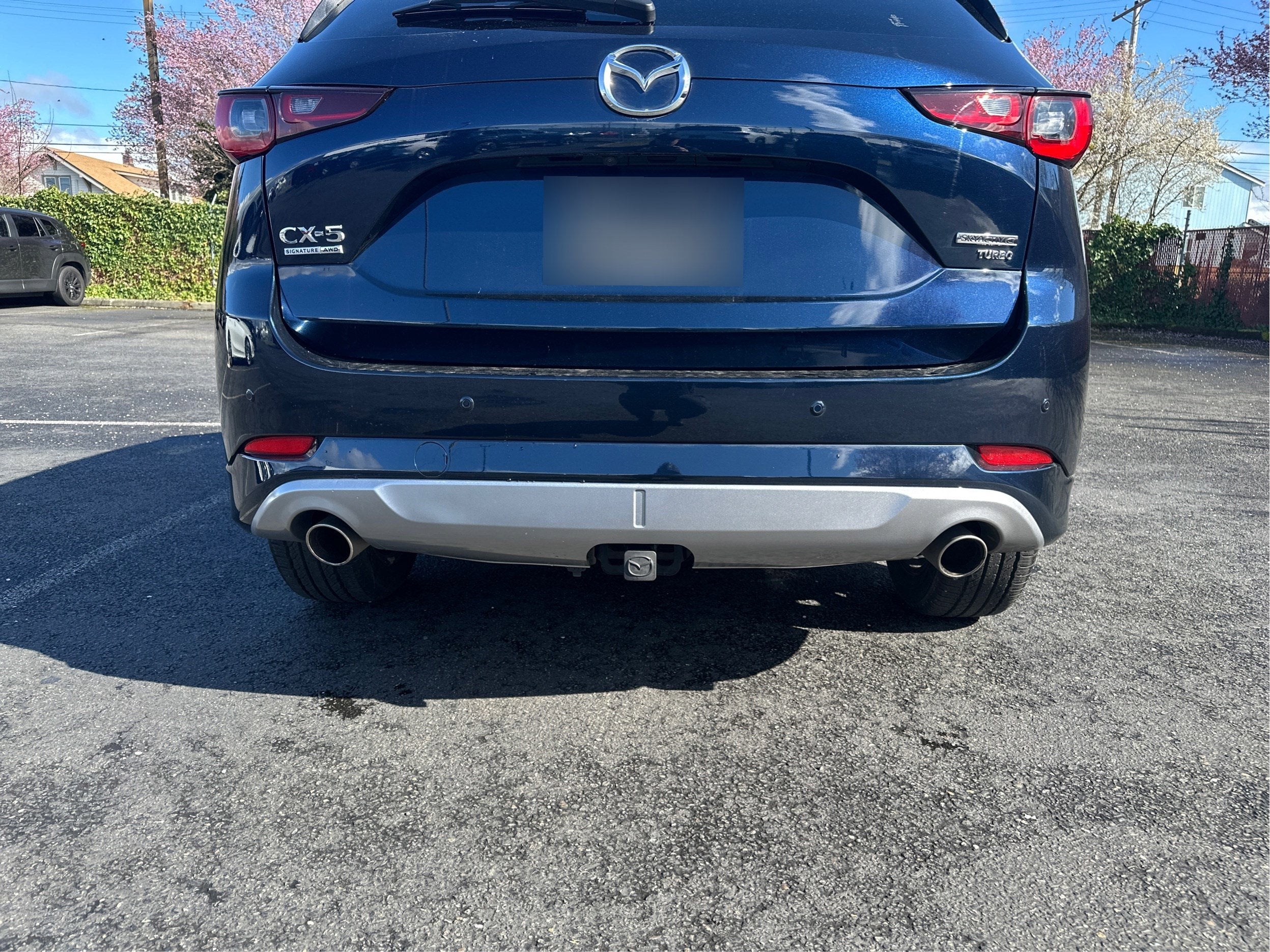 2025 Mazda Mazda CX-5 2.5 Turbo Signature AWD