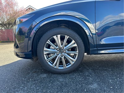 2025 Mazda Mazda CX-5 2.5 Turbo Signature AWD
