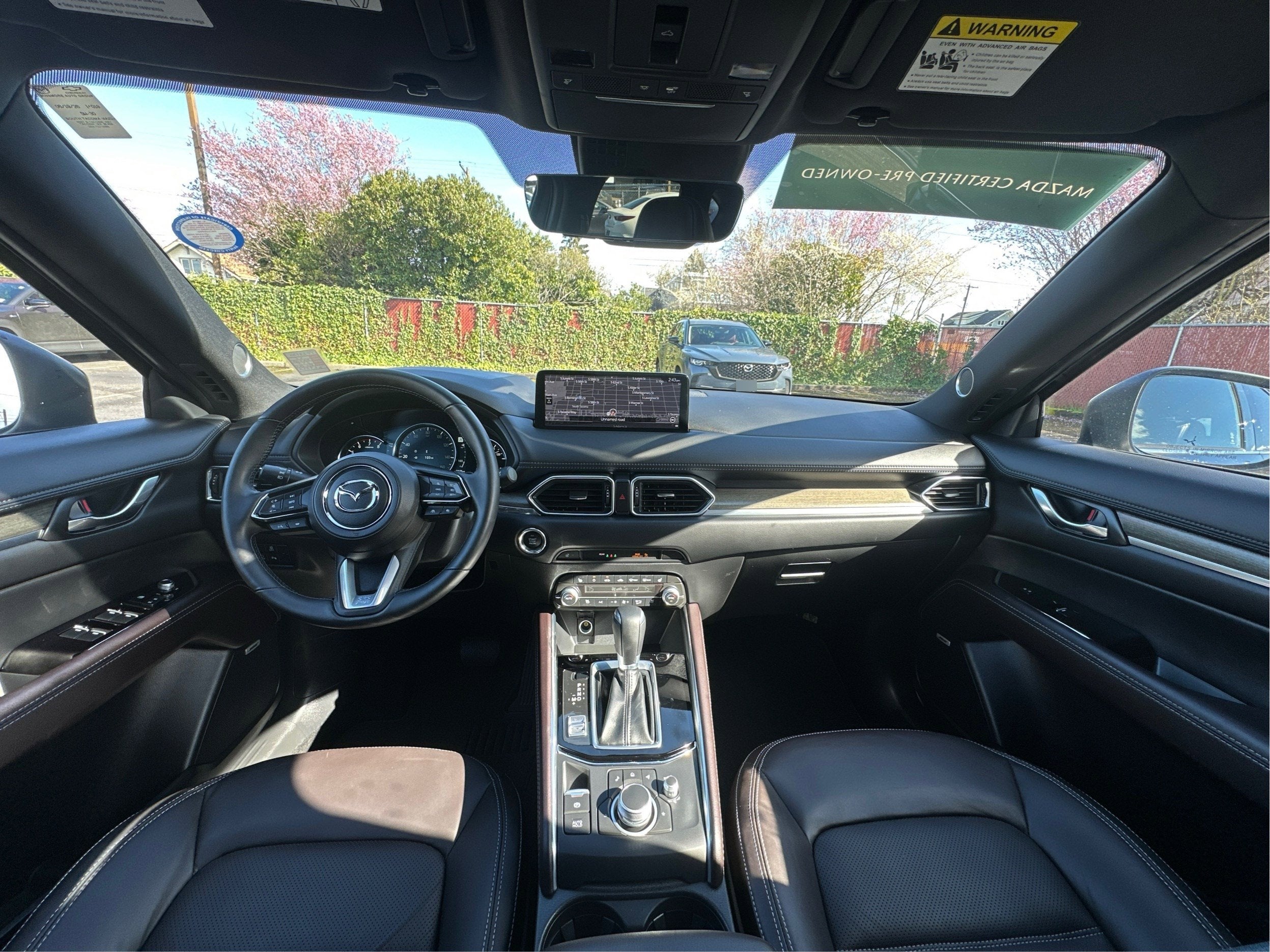 2025 Mazda Mazda CX-5 2.5 Turbo Signature AWD