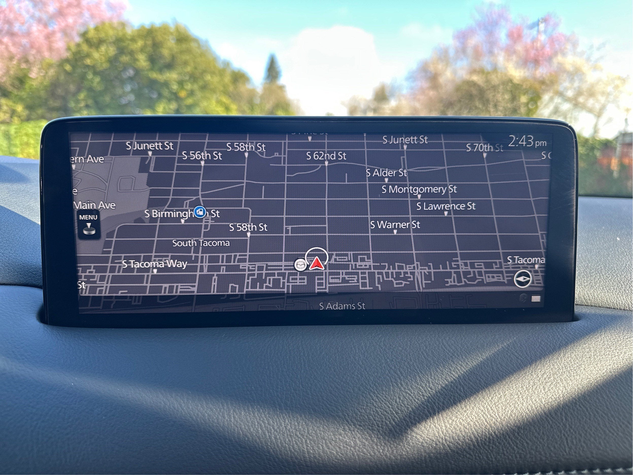 2025 Mazda Mazda CX-5 2.5 Turbo Signature AWD