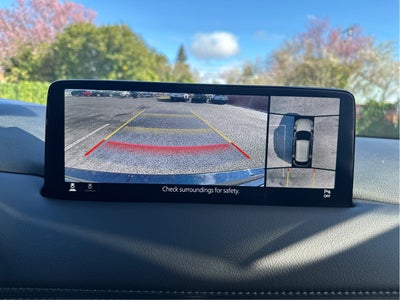 2025 Mazda Mazda CX-5 2.5 Turbo Signature AWD