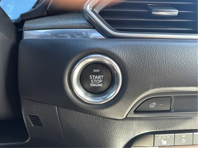 2025 Mazda Mazda CX-5 2.5 Turbo Signature AWD