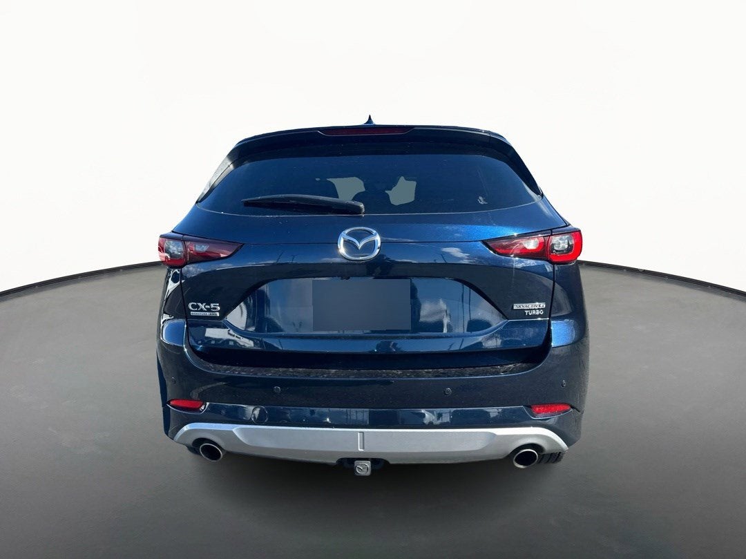 2025 Mazda Mazda CX-5 2.5 Turbo Signature AWD