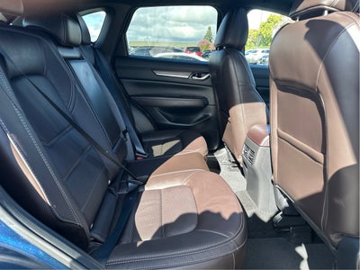 2025 Mazda Mazda CX-5 2.5 Turbo Signature AWD