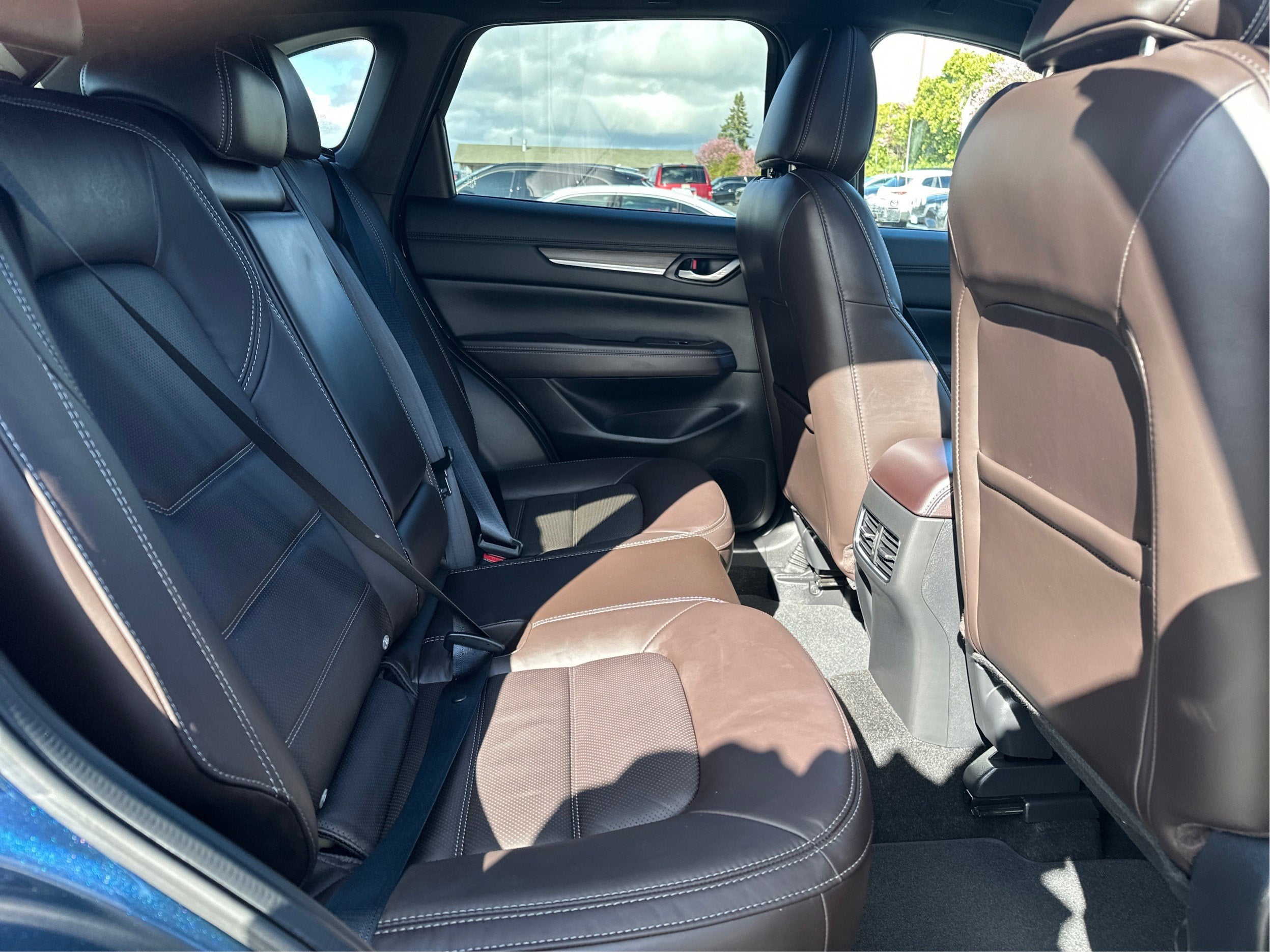 2025 Mazda Mazda CX-5 2.5 Turbo Signature AWD