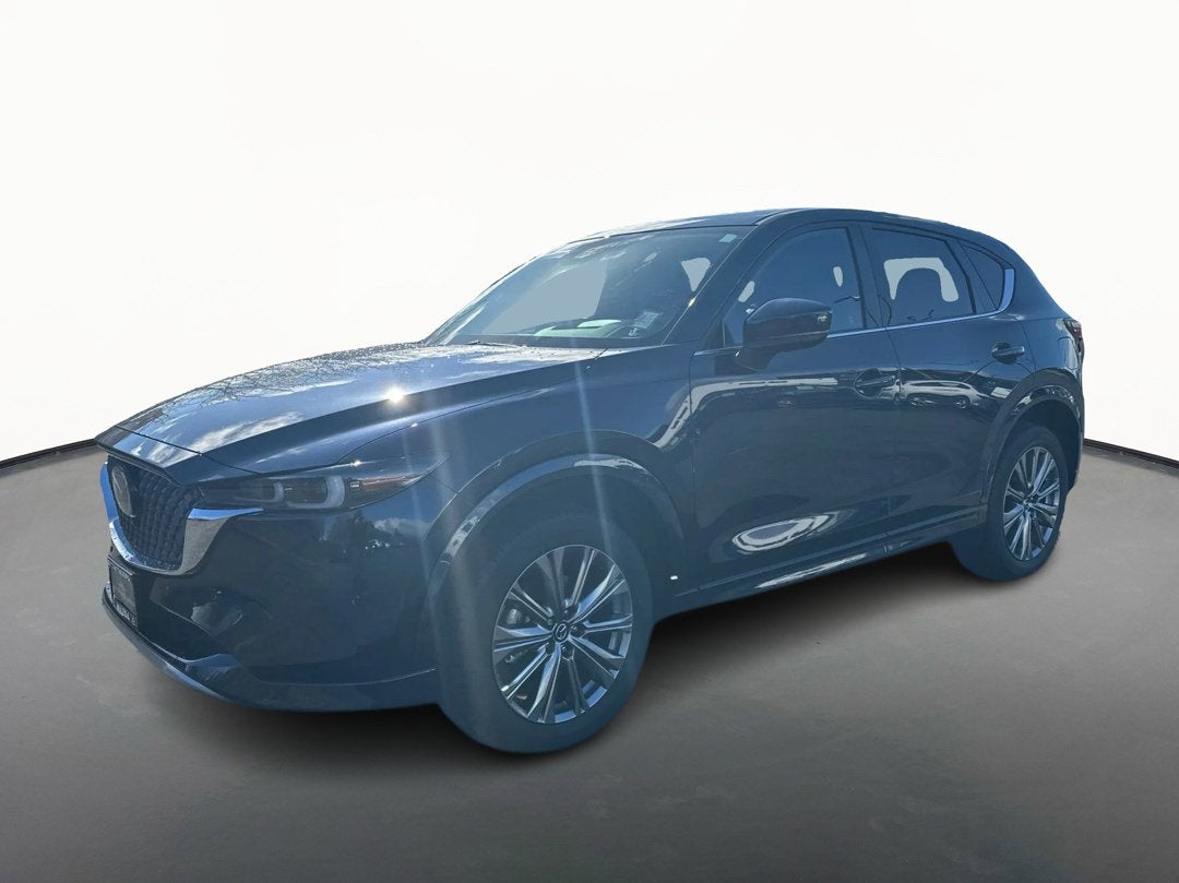 2025 Mazda Mazda CX-5 2.5 Turbo Signature AWD