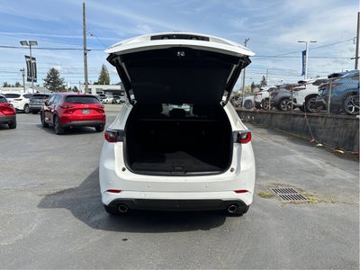 2023 Mazda Mazda CX-5 Turbo Signature AWD