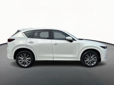 2023 Mazda Mazda CX-5 Turbo Signature AWD