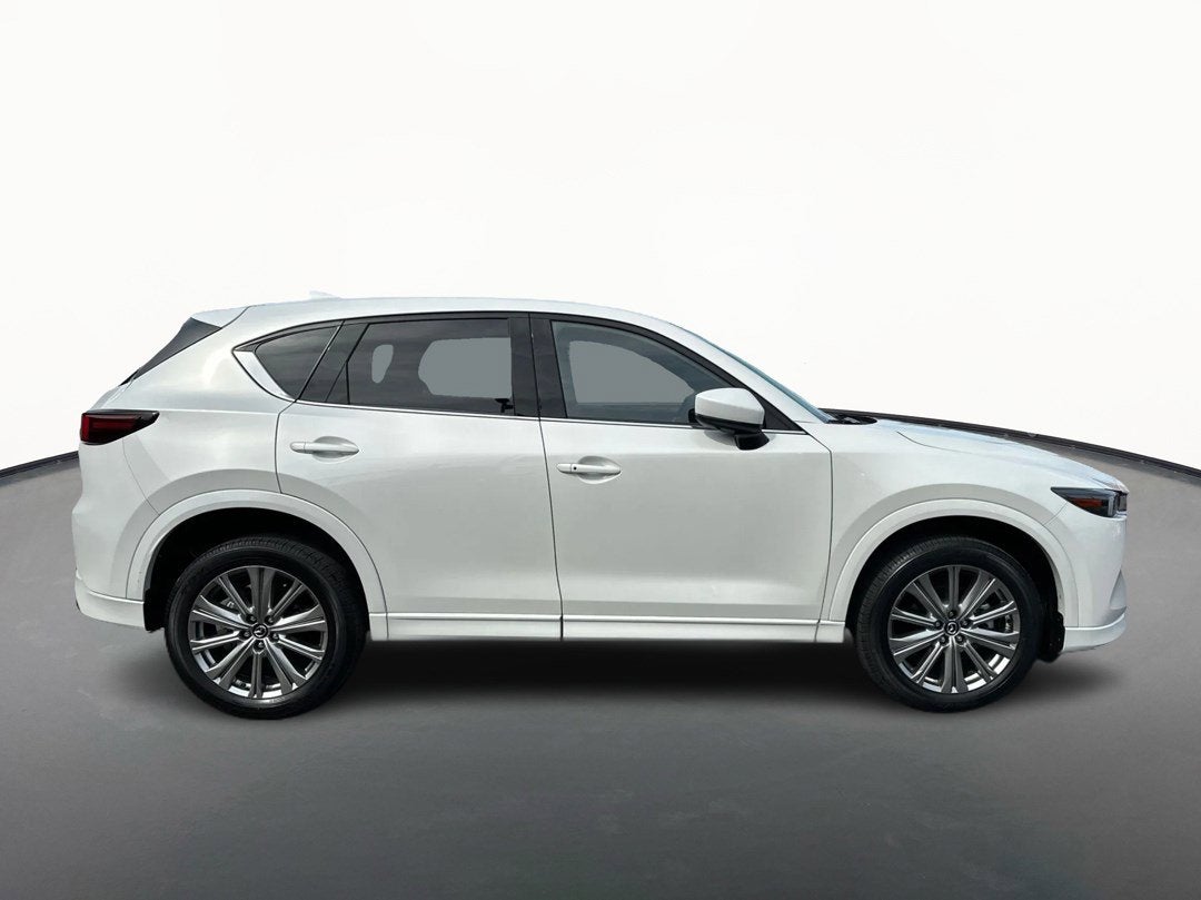 2023 Mazda Mazda CX-5 Turbo Signature AWD