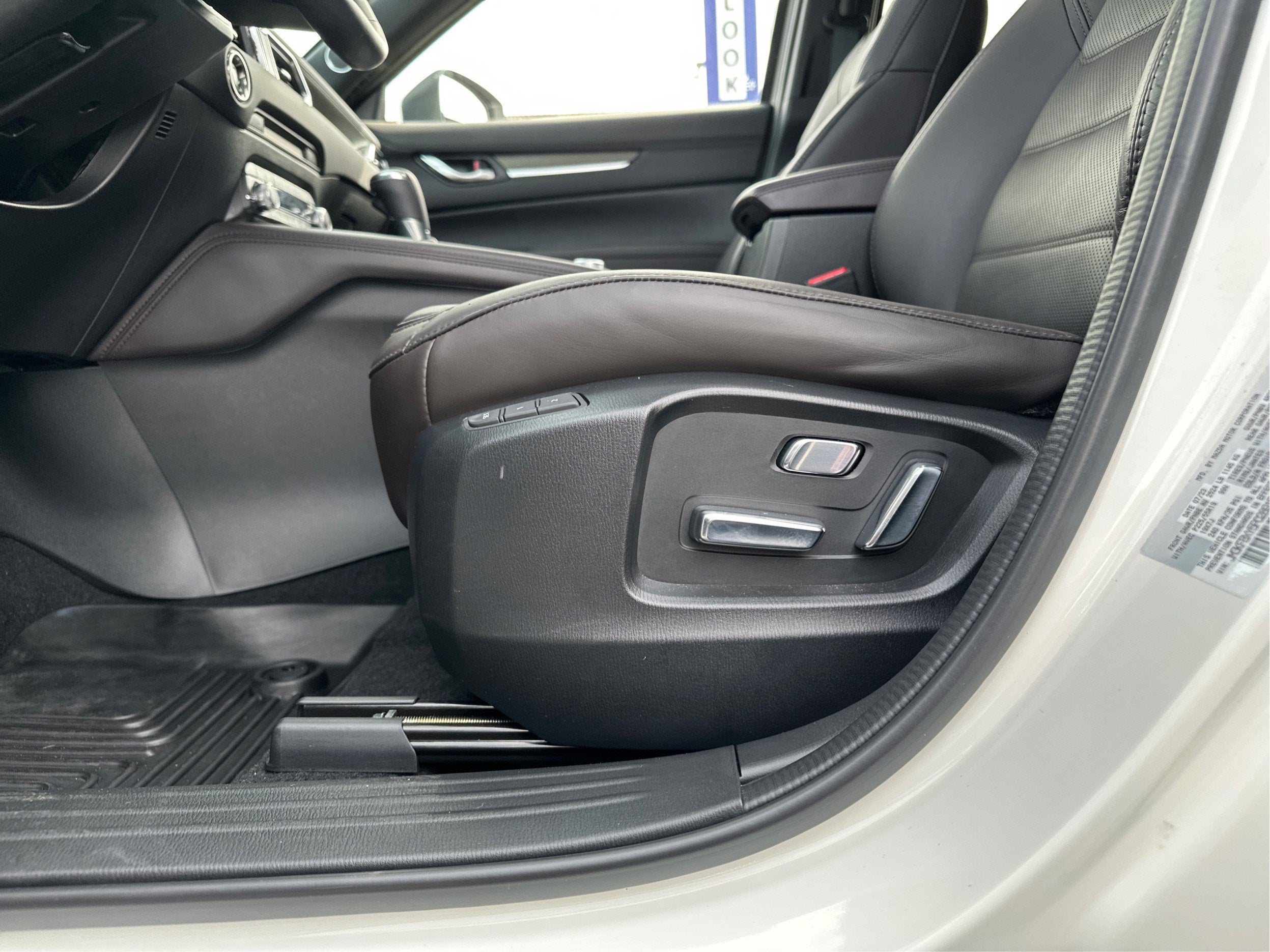 2023 Mazda Mazda CX-5 Turbo Signature AWD