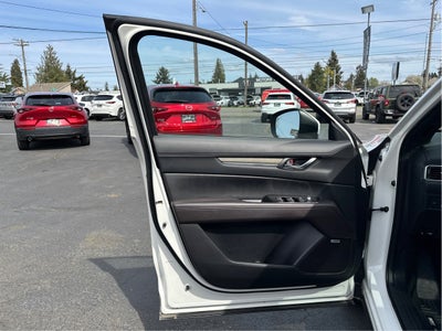 2023 Mazda Mazda CX-5 Turbo Signature AWD