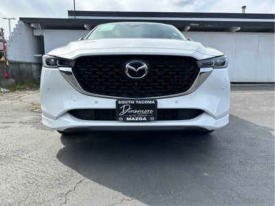 2023 Mazda Mazda CX-5 Turbo Signature AWD