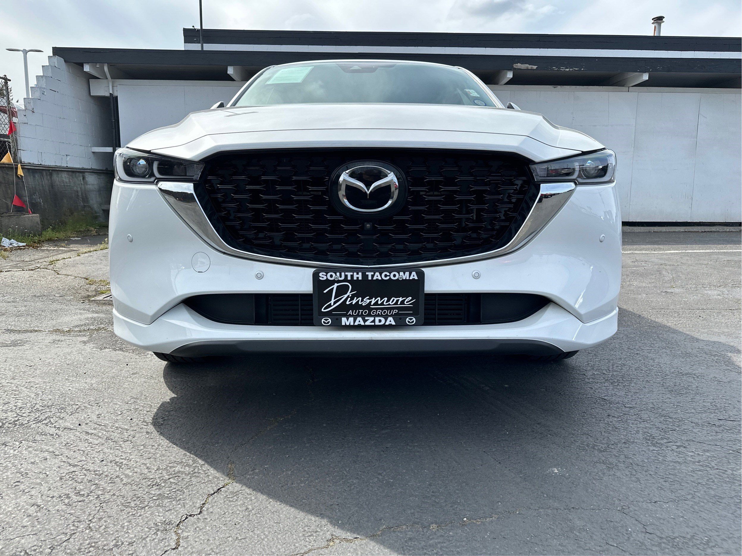 2023 Mazda Mazda CX-5 Turbo Signature AWD