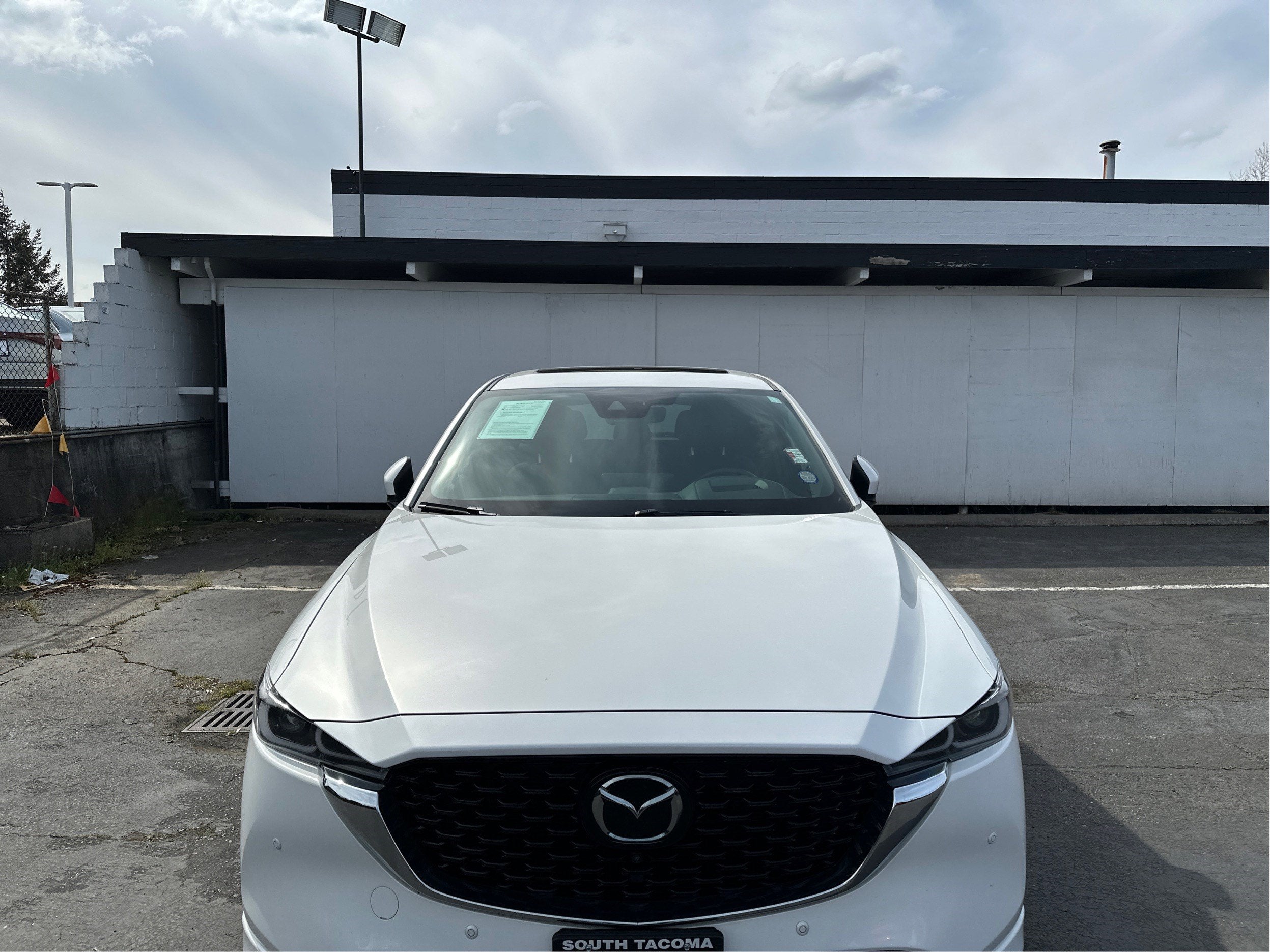 2023 Mazda Mazda CX-5 Turbo Signature AWD