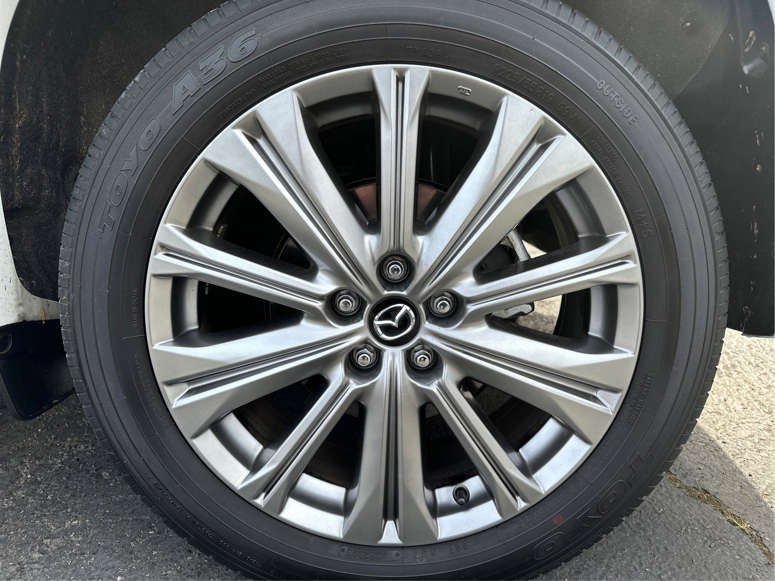 2023 Mazda Mazda CX-5 Turbo Signature AWD