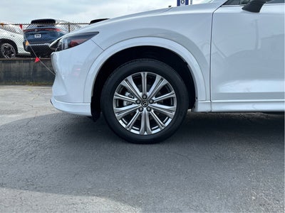 2023 Mazda Mazda CX-5 Turbo Signature AWD