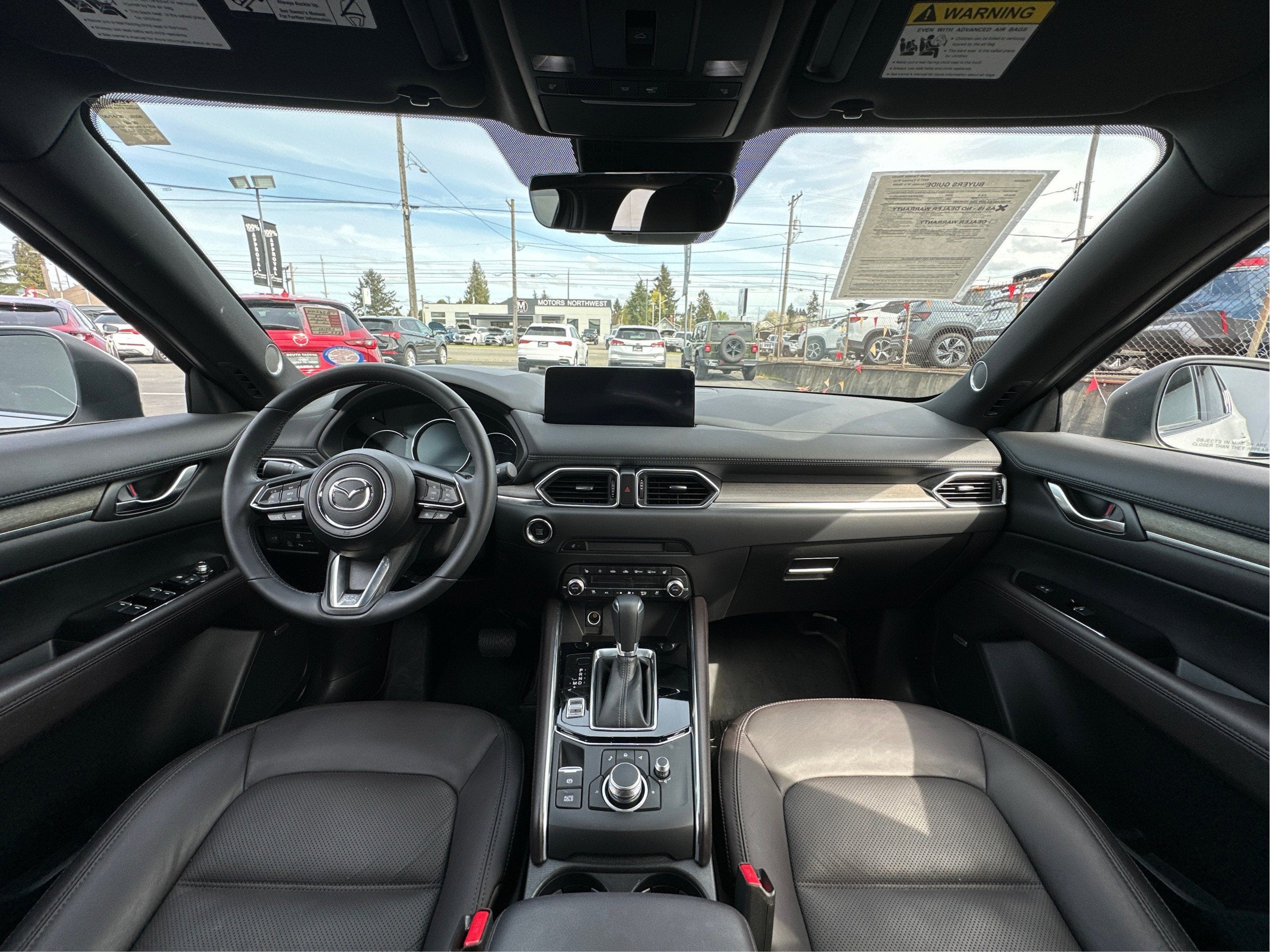 2023 Mazda Mazda CX-5 Turbo Signature AWD