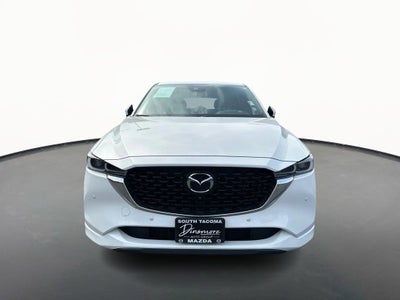 2023 Mazda Mazda CX-5 Turbo Signature AWD