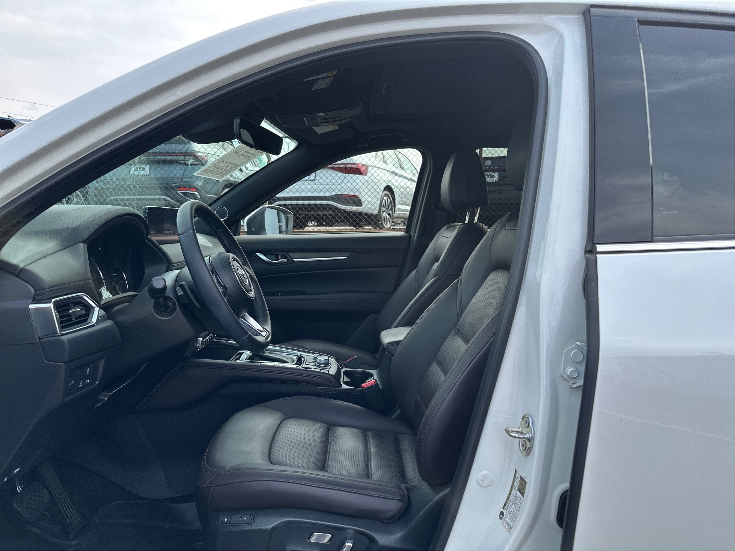 2023 Mazda Mazda CX-5 Turbo Signature AWD