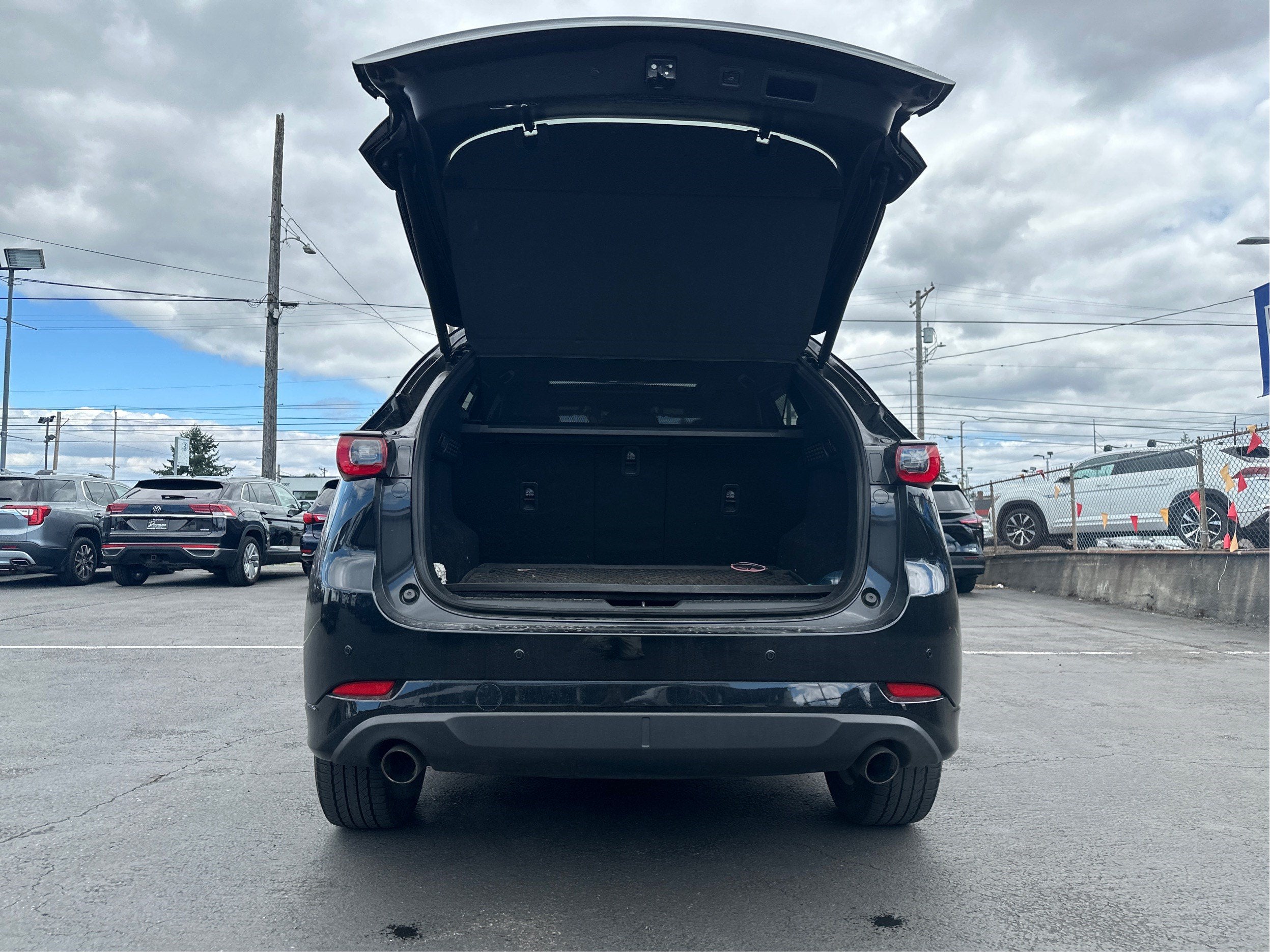 2023 Mazda Mazda CX-5 Turbo Signature AWD