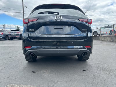 2023 Mazda Mazda CX-5 Turbo Signature AWD