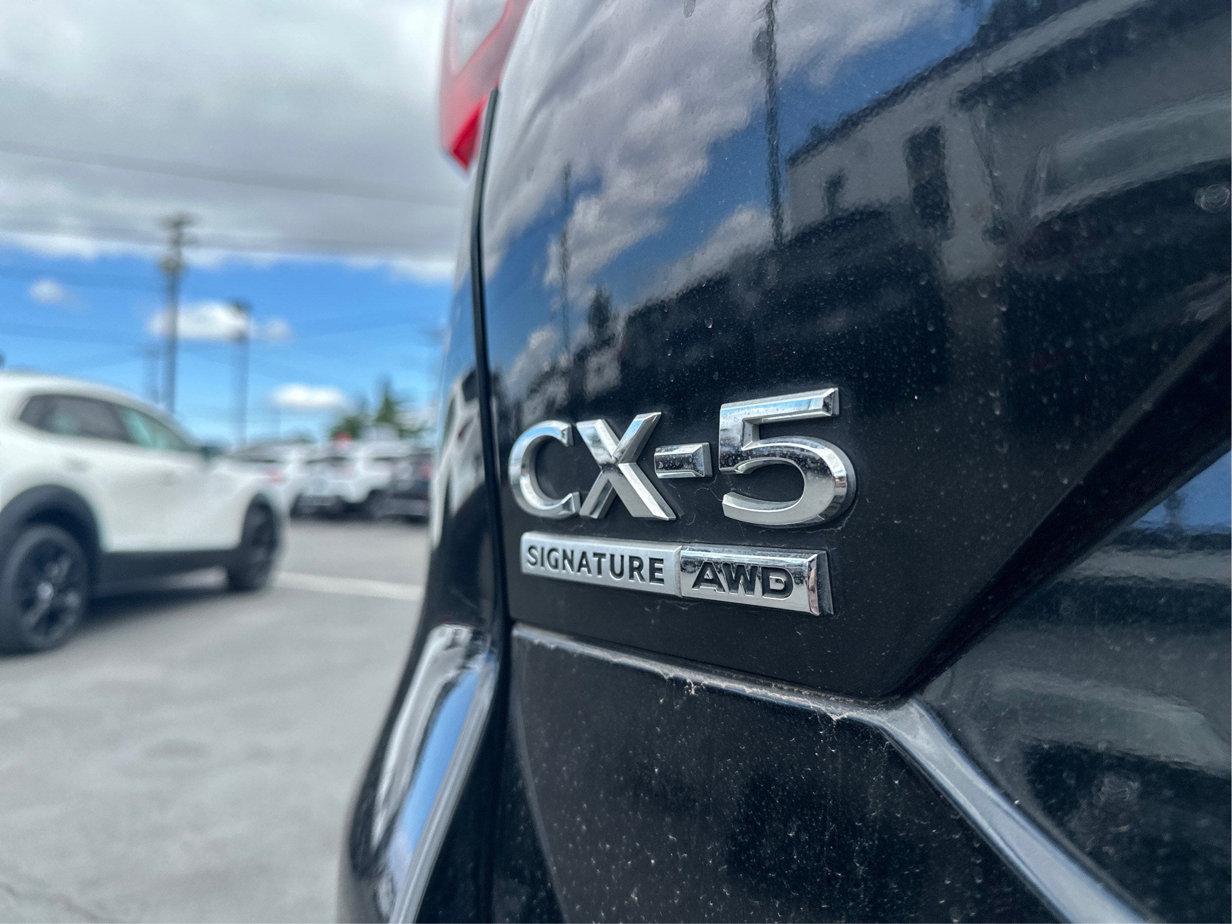 2023 Mazda Mazda CX-5 Turbo Signature AWD
