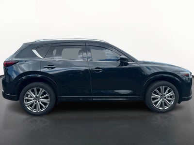 2023 Mazda Mazda CX-5 Turbo Signature AWD