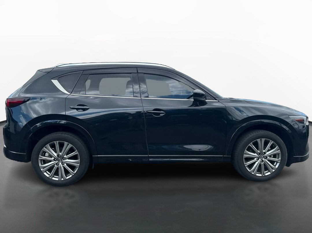 2023 Mazda Mazda CX-5 Turbo Signature AWD