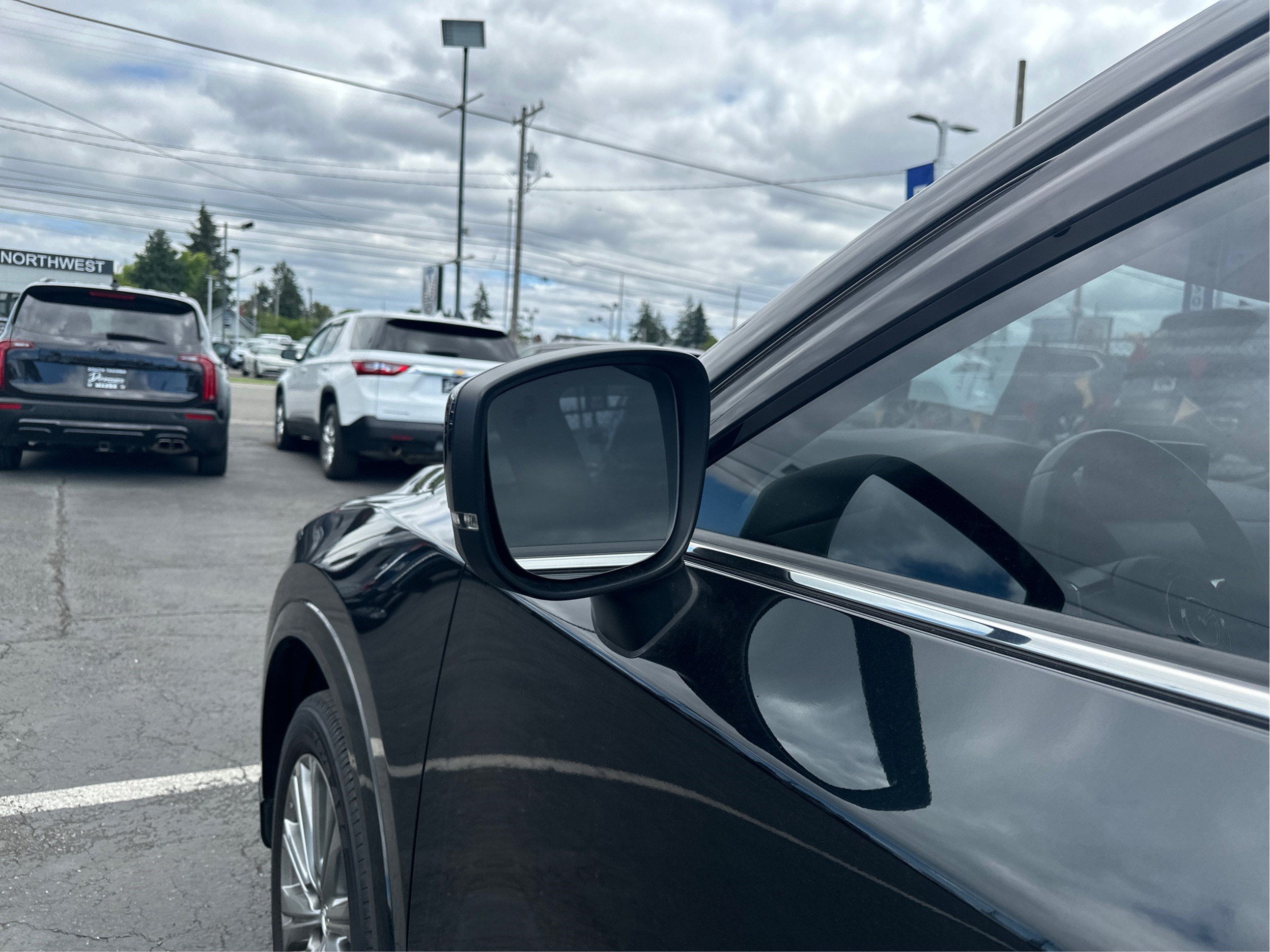 2023 Mazda Mazda CX-5 Turbo Signature AWD