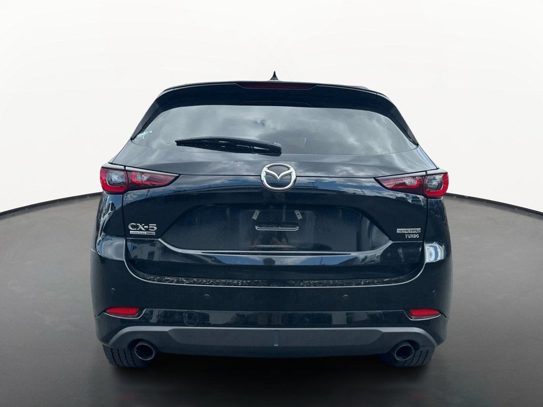 2023 Mazda Mazda CX-5 Turbo Signature AWD