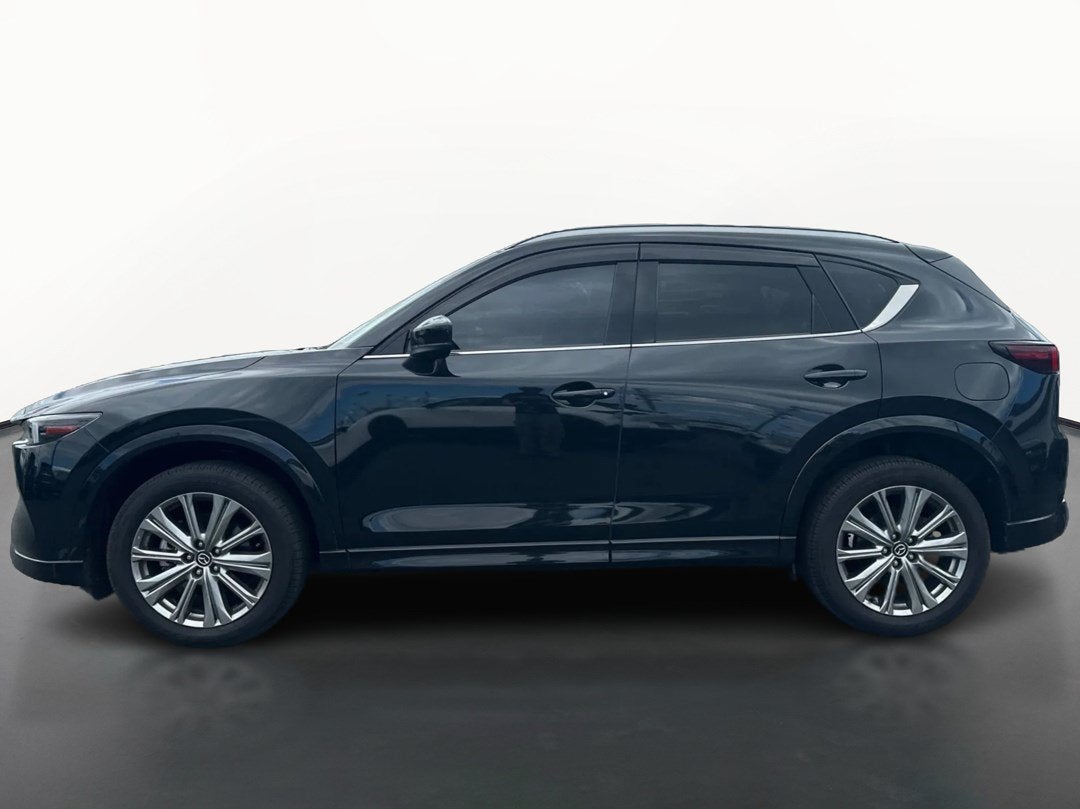 2023 Mazda Mazda CX-5 Turbo Signature AWD