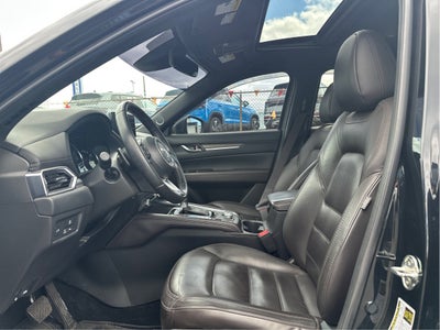2023 Mazda Mazda CX-5 Turbo Signature AWD
