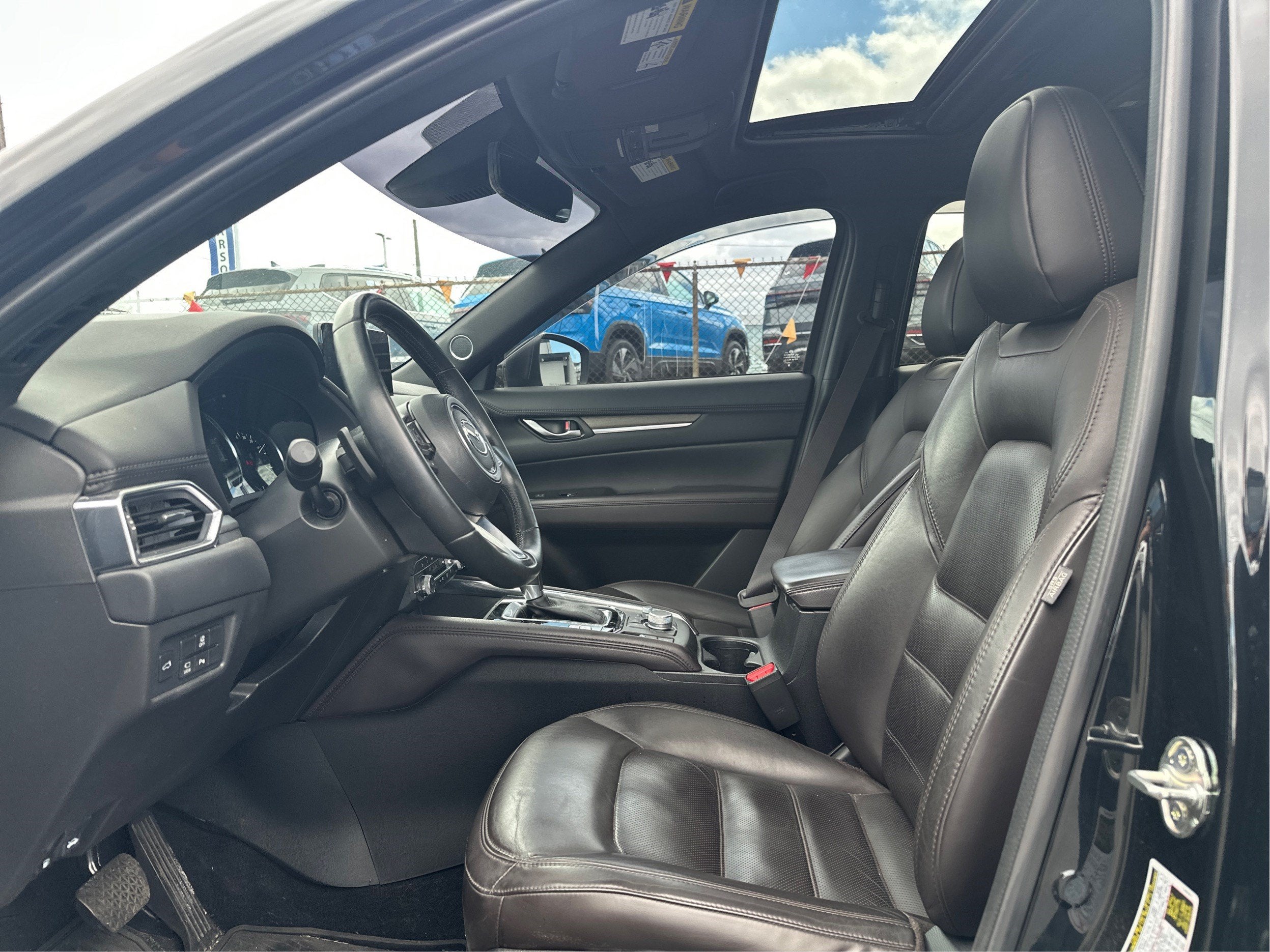 2023 Mazda Mazda CX-5 Turbo Signature AWD